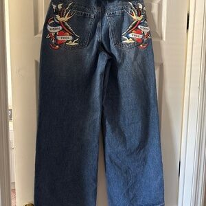 Ed Hardy jeans